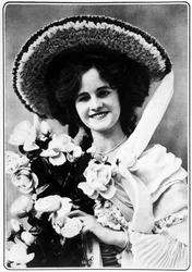 Miss Gertie Millar
